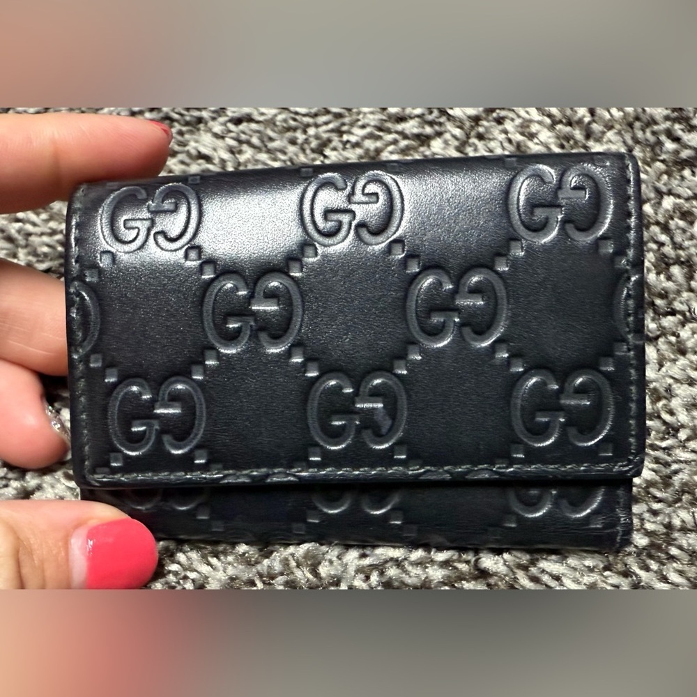Gucci key holder